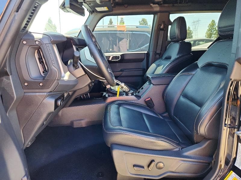 2025 FORD BRONCO OUTER BANKS 7
