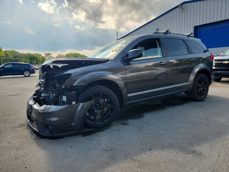 2017 DODGE JOURNEY SXT - 1