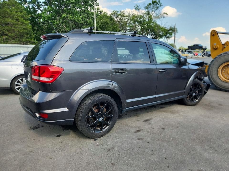 2017 DODGE JOURNEY SXT 3