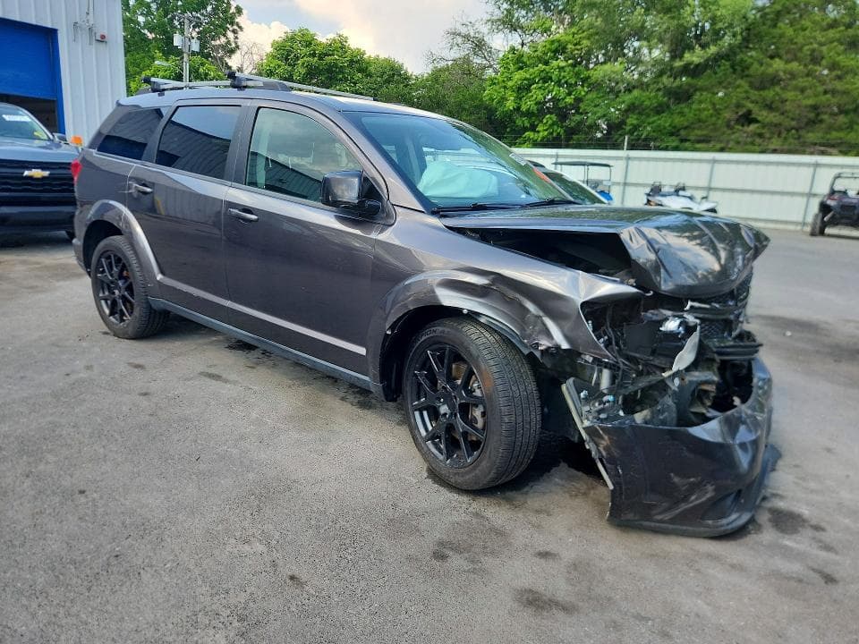 2017 DODGE JOURNEY SXT 4
