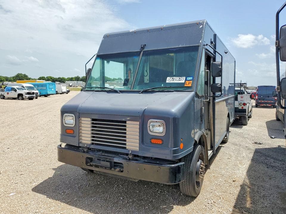 2021 FORD F59 DELIVERY TRUCK - 1