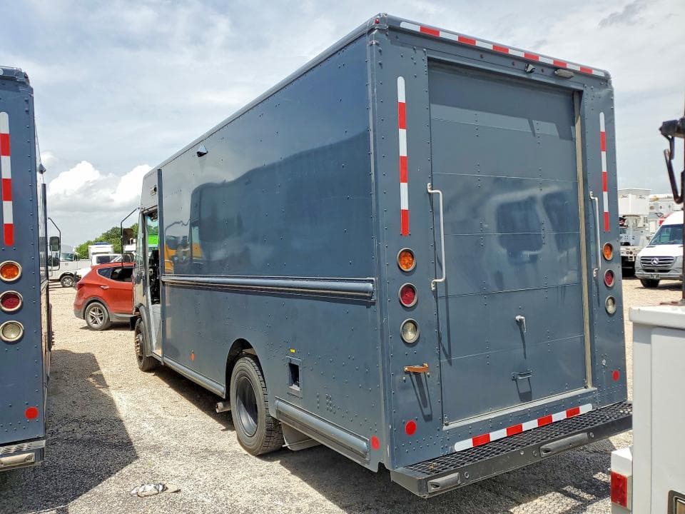2021 FORD F59 DELIVERY TRUCK 2