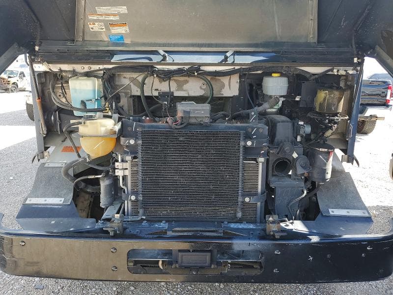 2021 FORD F59 DELIVERY TRUCK 11