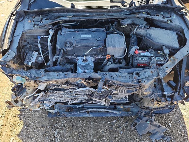 2017 HONDA ACCORD EXL EXL 11
