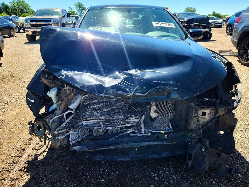 2017 HONDA ACCORD EXL EXL 5