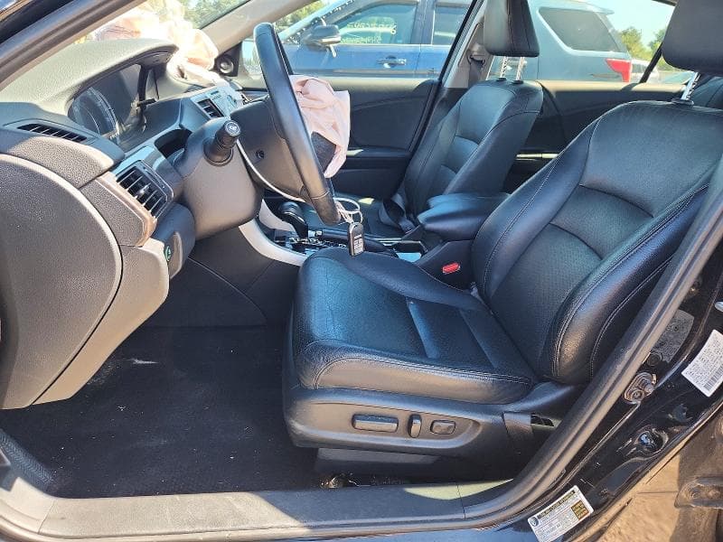 2017 HONDA ACCORD EXL EXL 7
