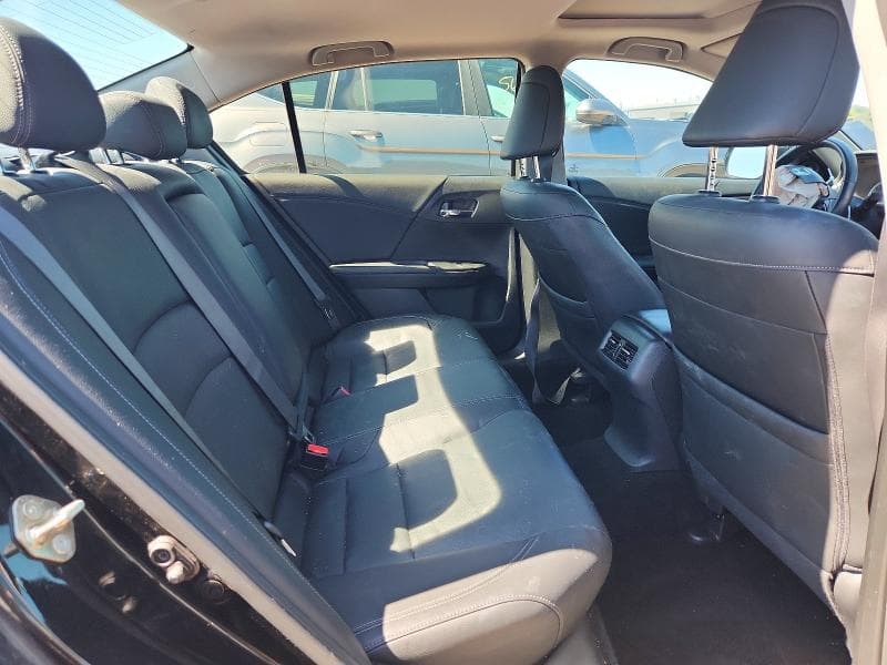 2017 HONDA ACCORD EXL EXL 10