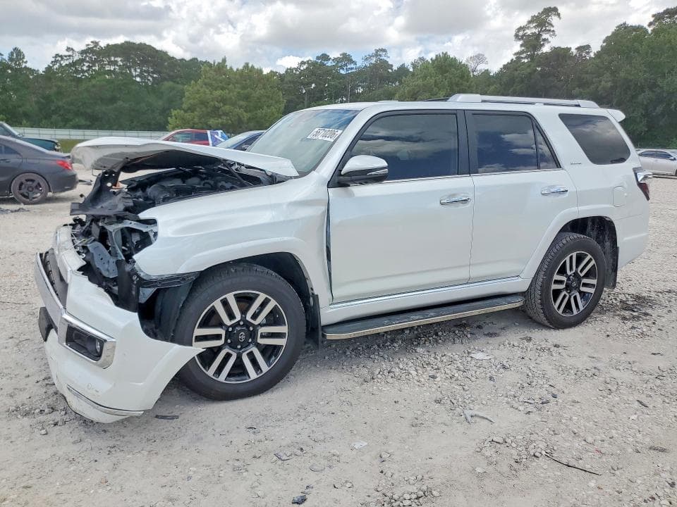 2024 TOYOTA 4RUNNER LIMITED LIMITED - 1