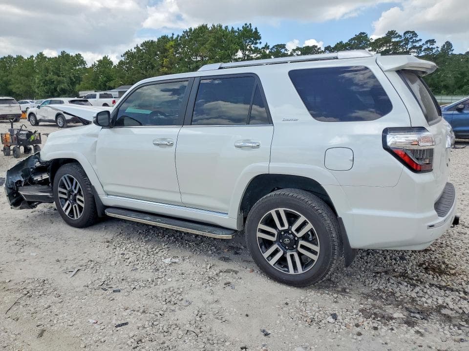 2024 TOYOTA 4RUNNER LIMITED LIMITED 2