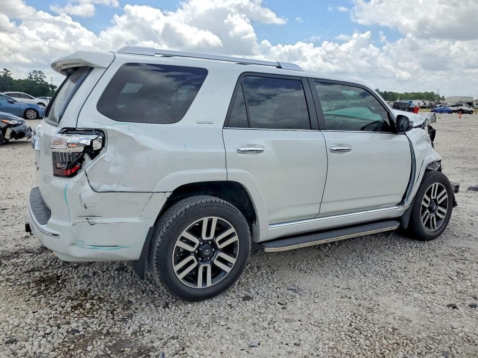 2024 TOYOTA 4RUNNER LIMITED LIMITED 3