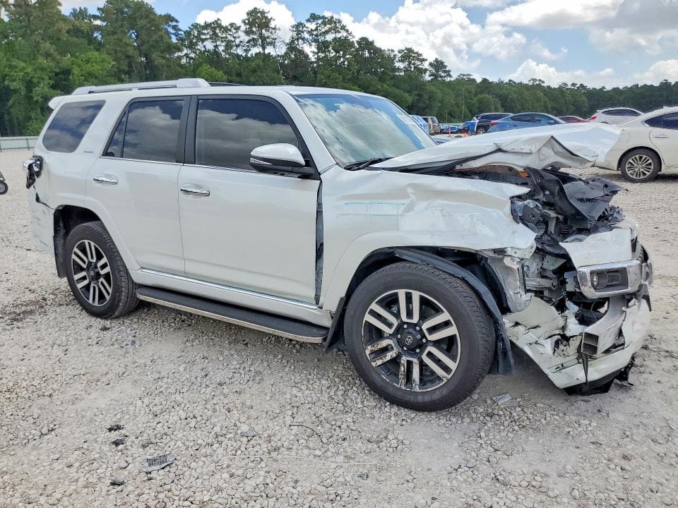 2024 TOYOTA 4RUNNER LIMITED LIMITED 4