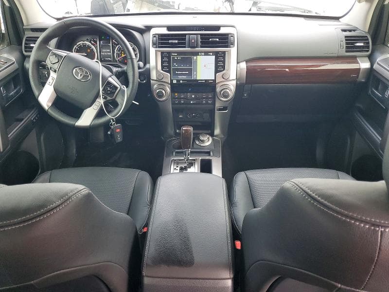 2024 TOYOTA 4RUNNER LIMITED LIMITED 8