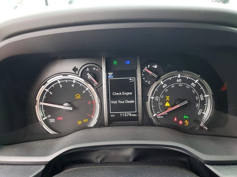 2024 TOYOTA 4RUNNER LIMITED LIMITED 9