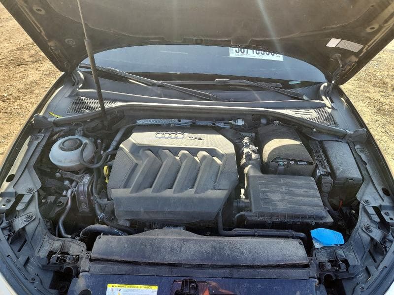 2018 AUDI A3 PREMIUM PLUS 11