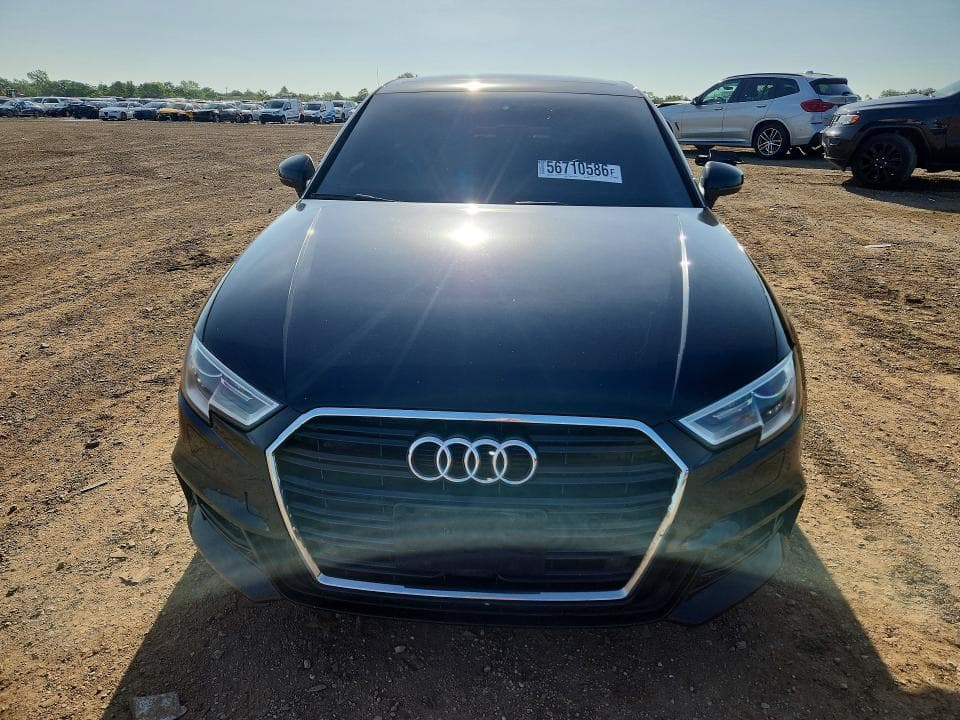 2018 AUDI A3 PREMIUM PLUS 5