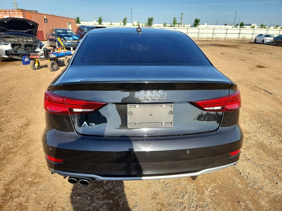 2018 AUDI A3 PREMIUM PLUS 6