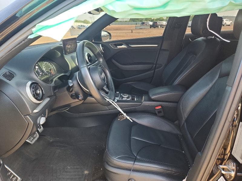 2018 AUDI A3 PREMIUM PLUS 7