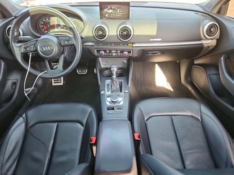 2018 AUDI A3 PREMIUM PLUS 8