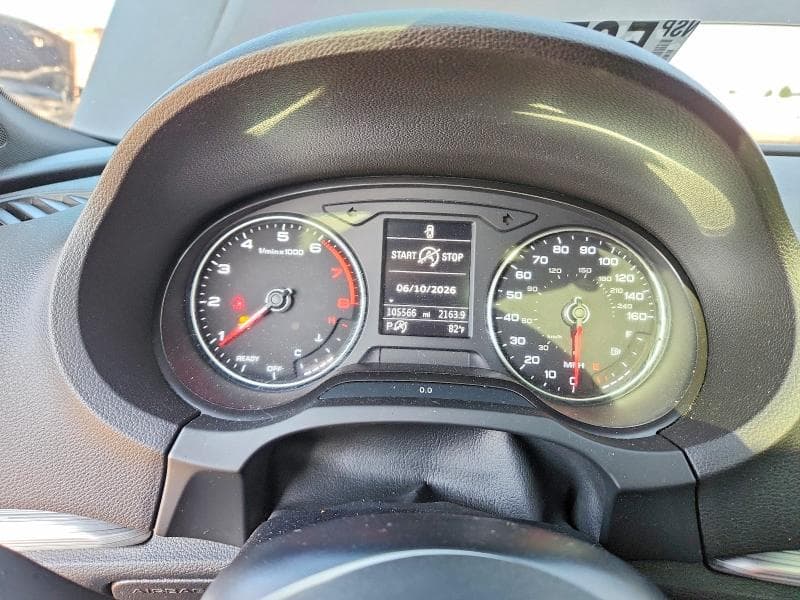 2018 AUDI A3 PREMIUM PLUS 9