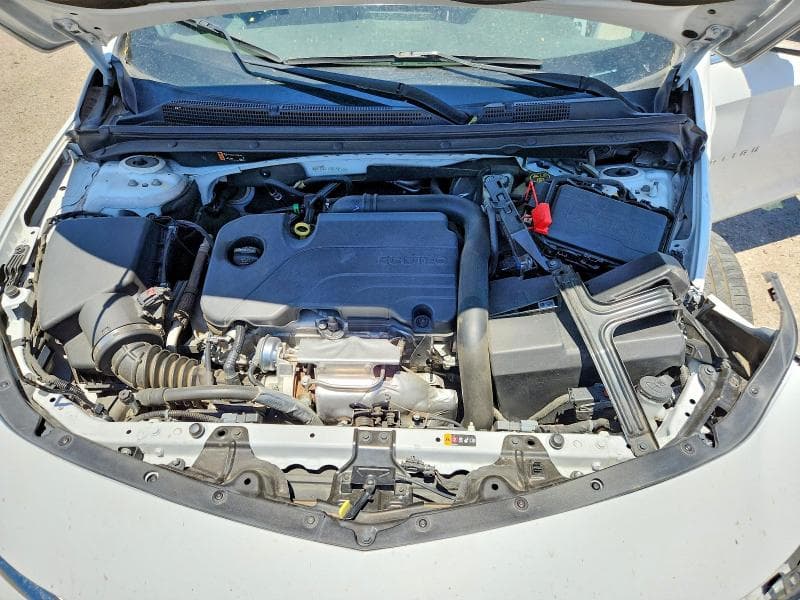 2022 CHEVROLET MALIBU LS 11