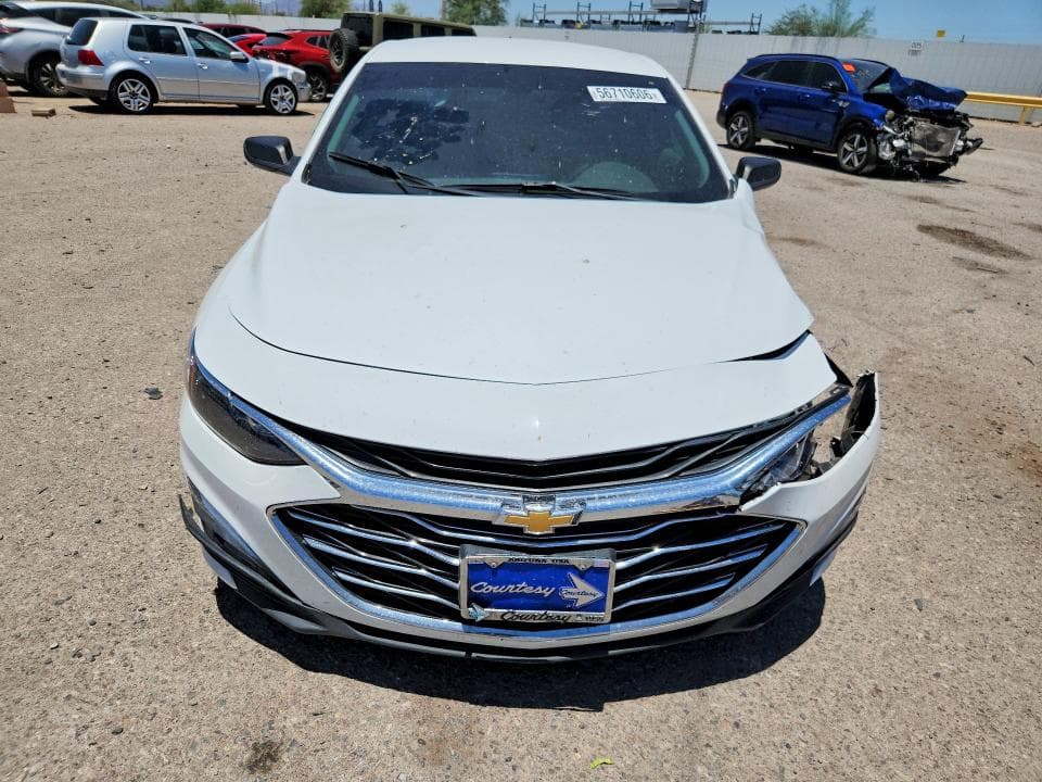 2022 CHEVROLET MALIBU LS 5