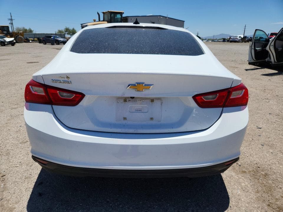 2022 CHEVROLET MALIBU LS 6