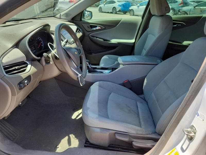2022 CHEVROLET MALIBU LS 7