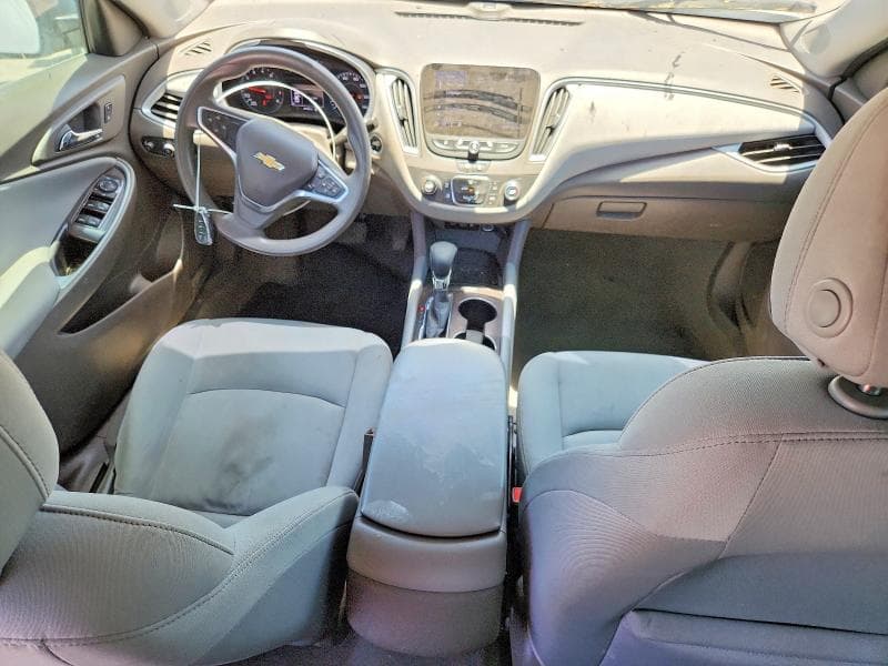 2022 CHEVROLET MALIBU LS 8