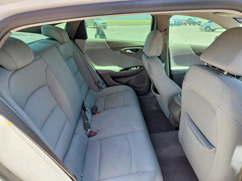 2022 CHEVROLET MALIBU LS 10