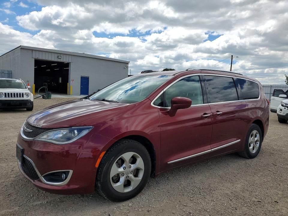2017 CHRYSLER PACIFICA TOURING L PLUS 1