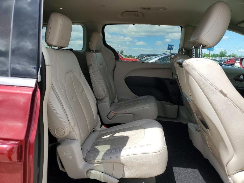 2017 CHRYSLER PACIFICA TOURING L PLUS 11