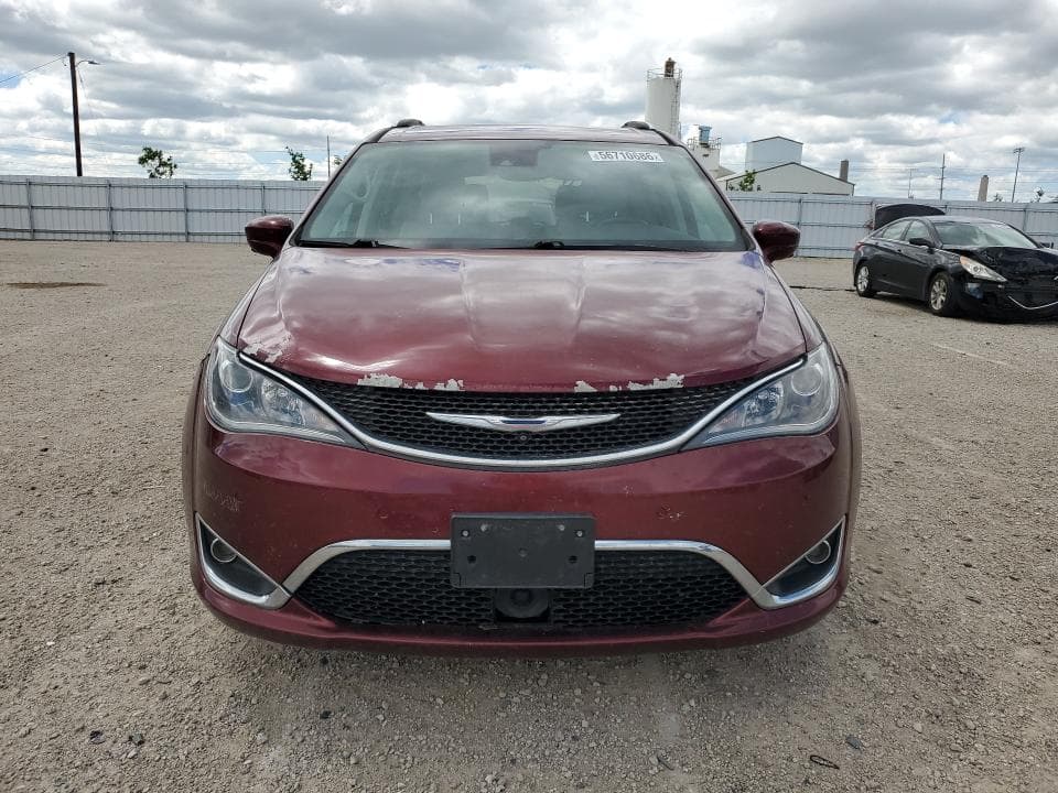 2017 CHRYSLER PACIFICA TOURING L PLUS 5