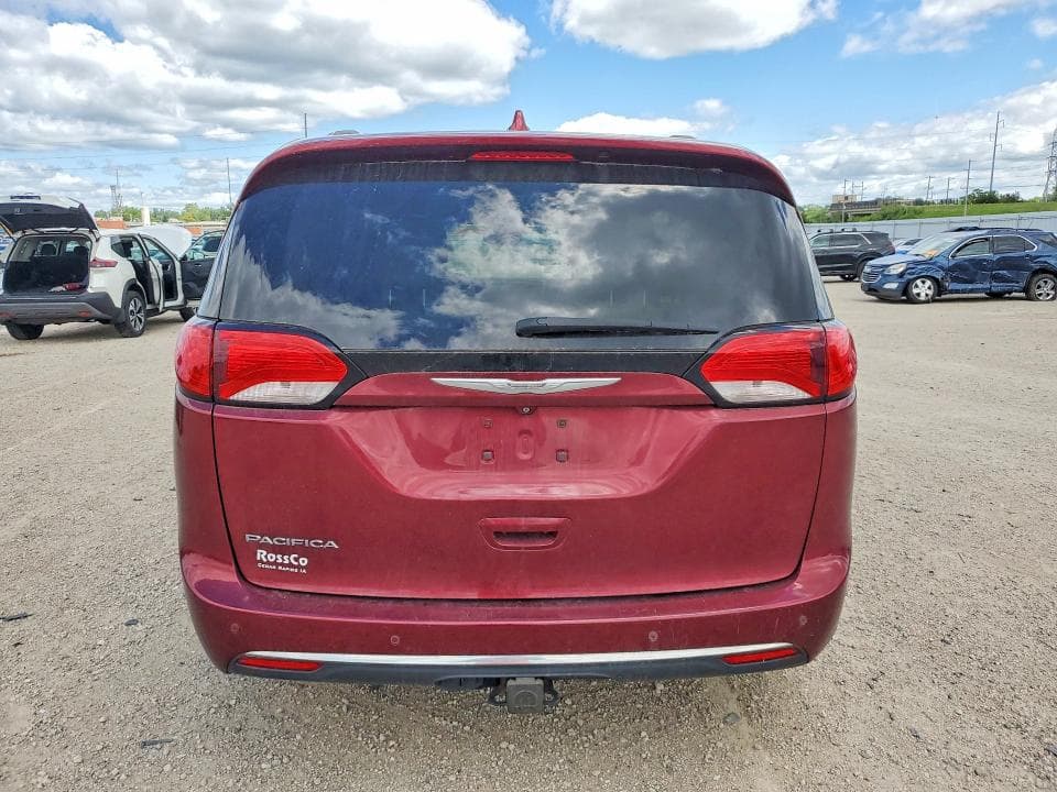 2017 CHRYSLER PACIFICA TOURING L PLUS 6
