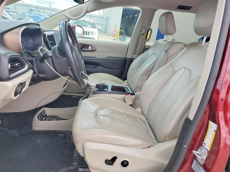 2017 CHRYSLER PACIFICA TOURING L PLUS 7