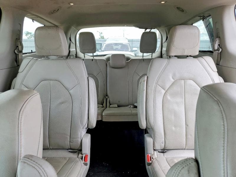 2017 CHRYSLER PACIFICA TOURING L PLUS 10