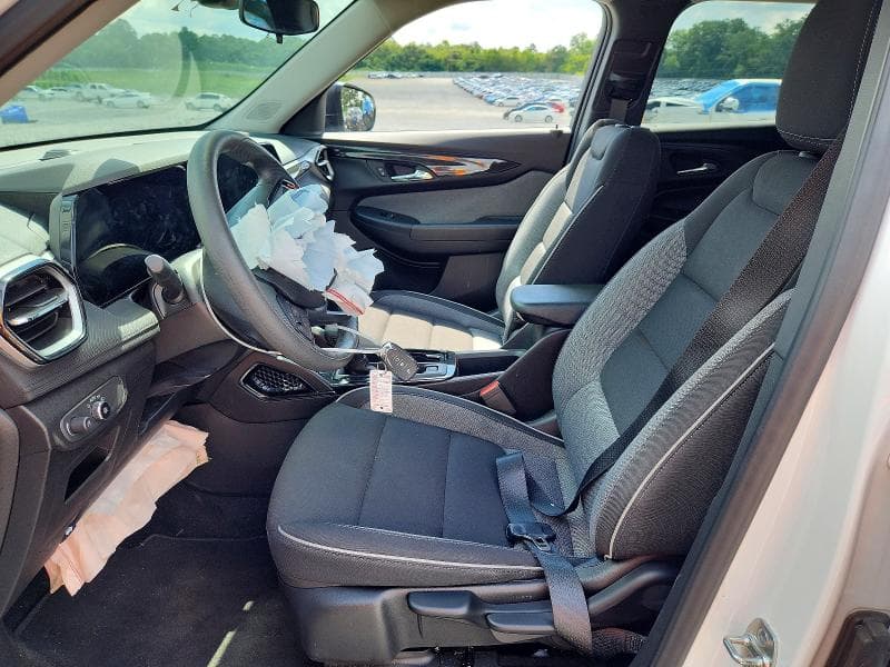 2025 CHEVROLET TRAILBLAZER LS 7