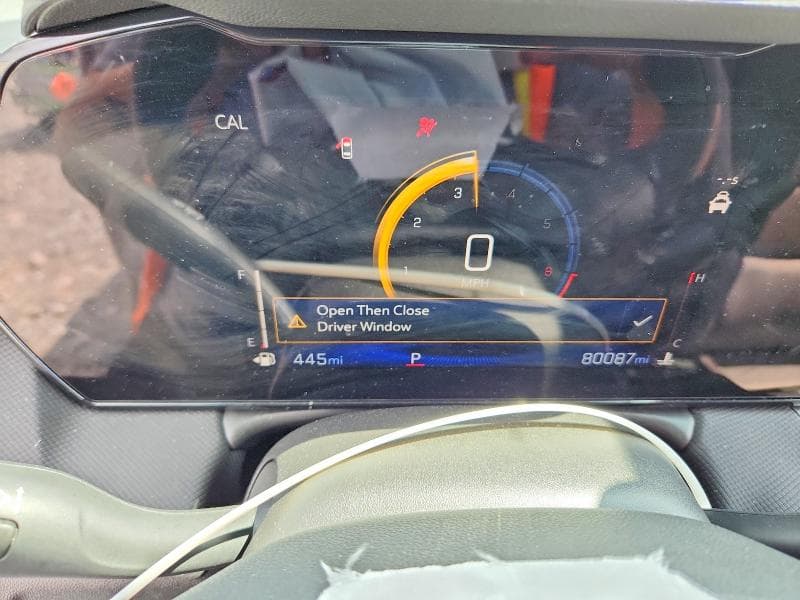 2025 CHEVROLET TRAILBLAZER LS 9