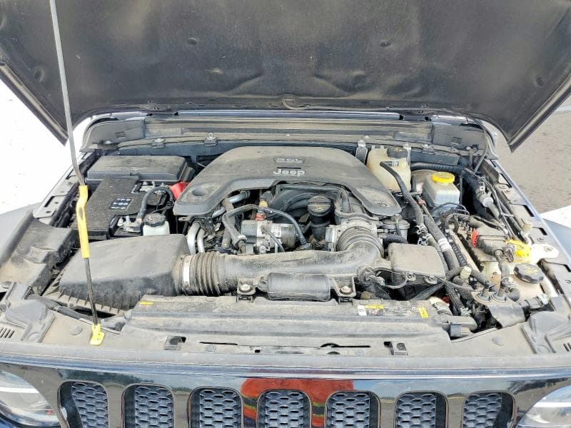 2021 JEEP WRANGLER UNLIMITED SPORT 12