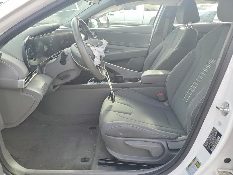 2024 HYUNDAI ELANTRA SEL 7