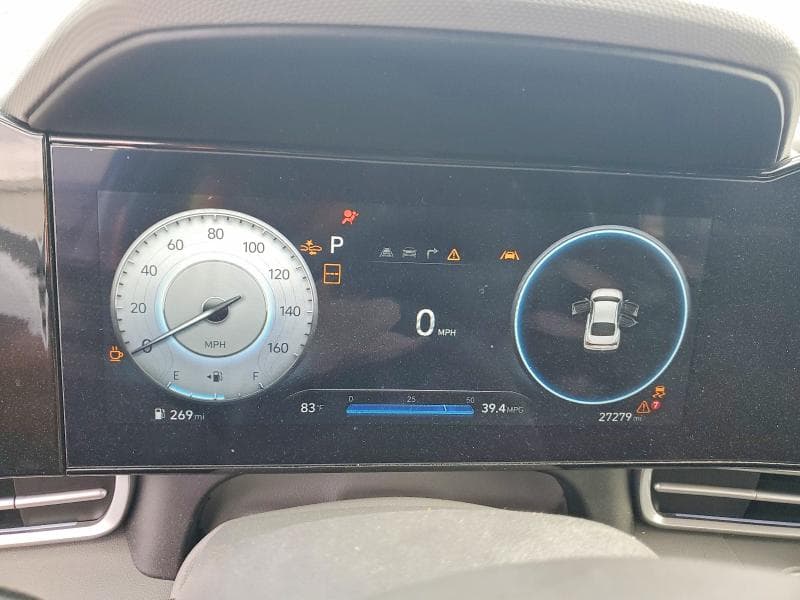 2024 HYUNDAI ELANTRA SEL 9