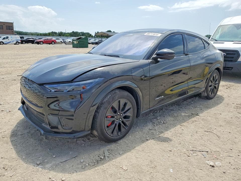2025 FORD MUSTANG MACH-E PREMIUM - 1
