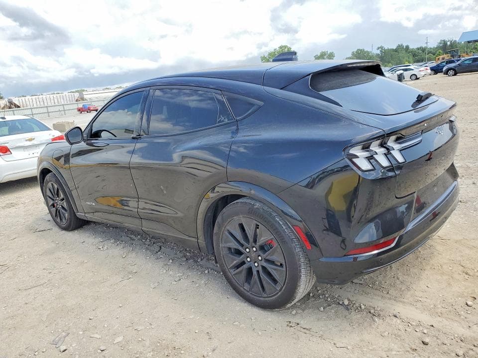 2025 FORD MUSTANG MACH-E PREMIUM 2