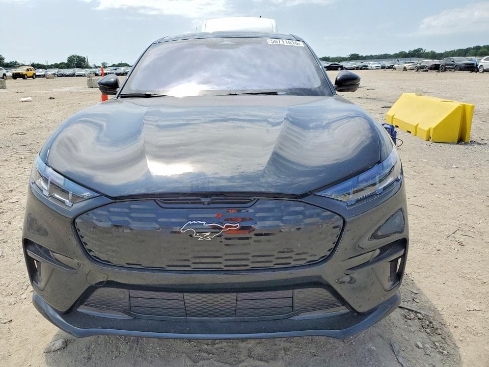 2025 FORD MUSTANG MACH-E PREMIUM 5