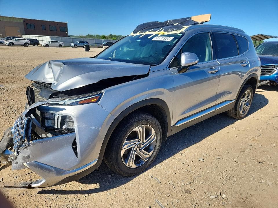 2022 HYUNDAI SANTA FE SEL - 1