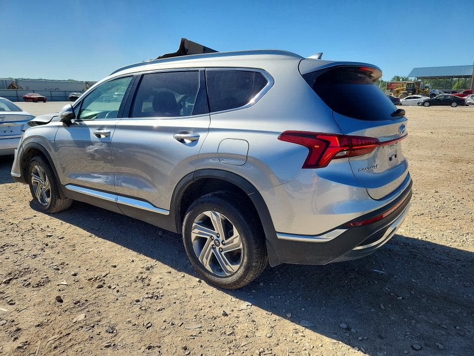 2022 HYUNDAI SANTA FE SEL 2
