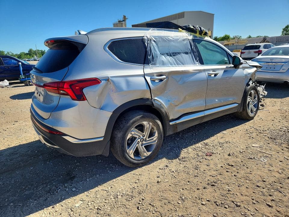 2022 HYUNDAI SANTA FE SEL 3