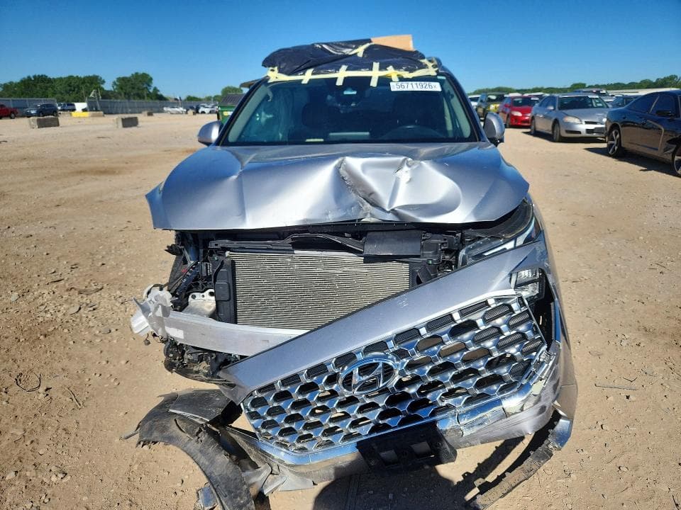 2022 HYUNDAI SANTA FE SEL 5