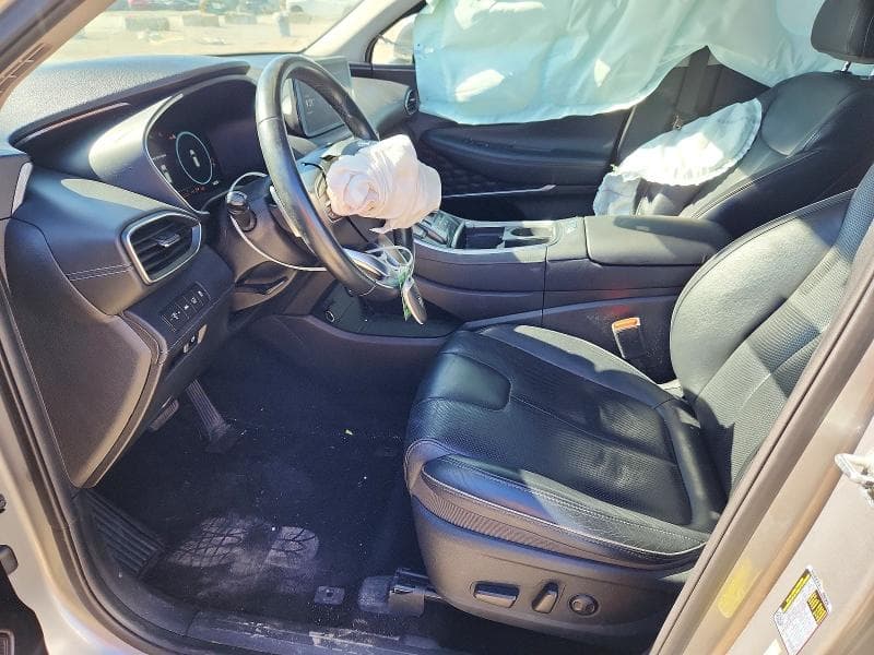 2022 HYUNDAI SANTA FE SEL 7