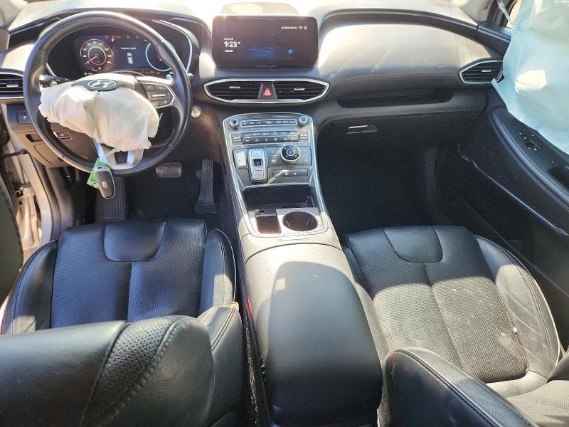 2022 HYUNDAI SANTA FE SEL 8