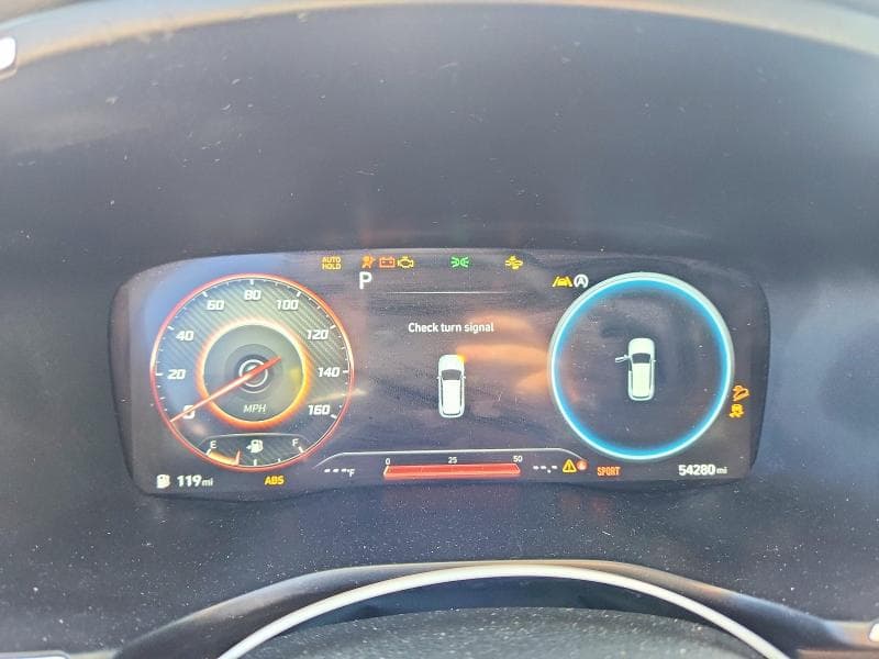 2022 HYUNDAI SANTA FE SEL 9
